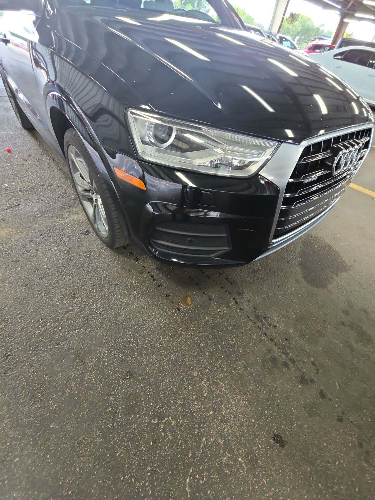 2016 Audi Q3 2.0T Premium Plus AWD