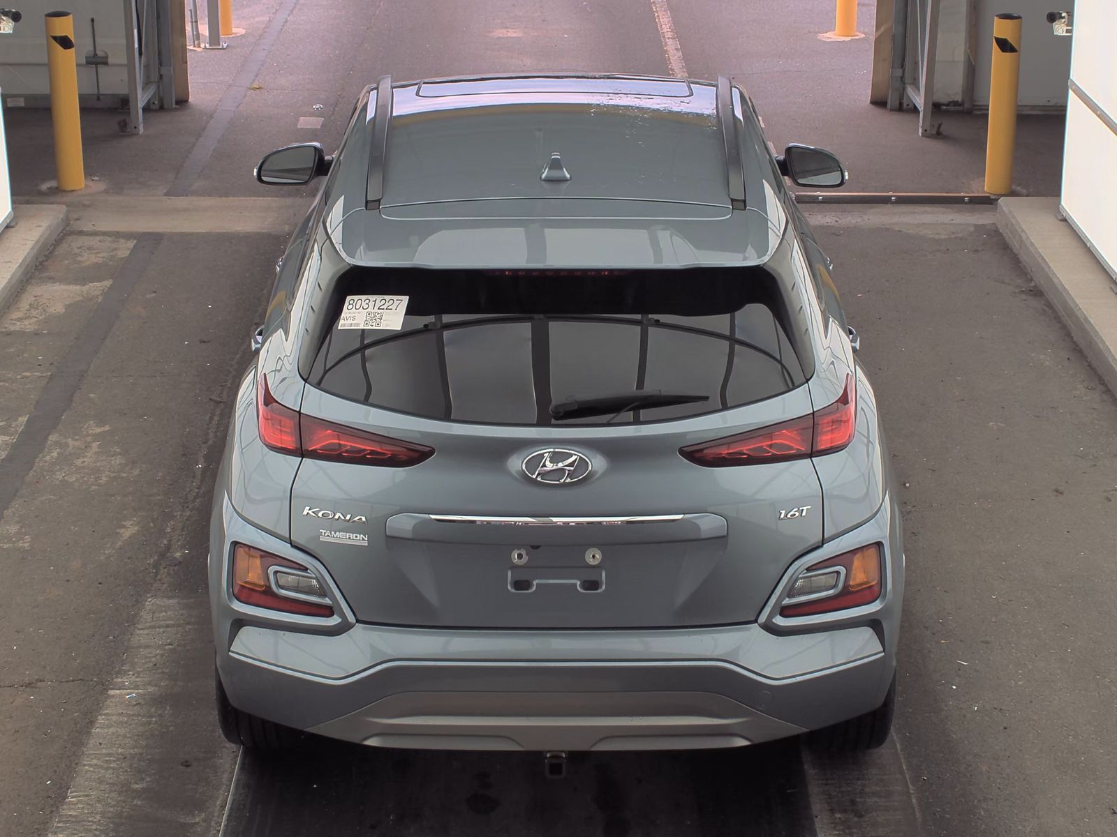 2021 Hyundai Kona Limited FWD