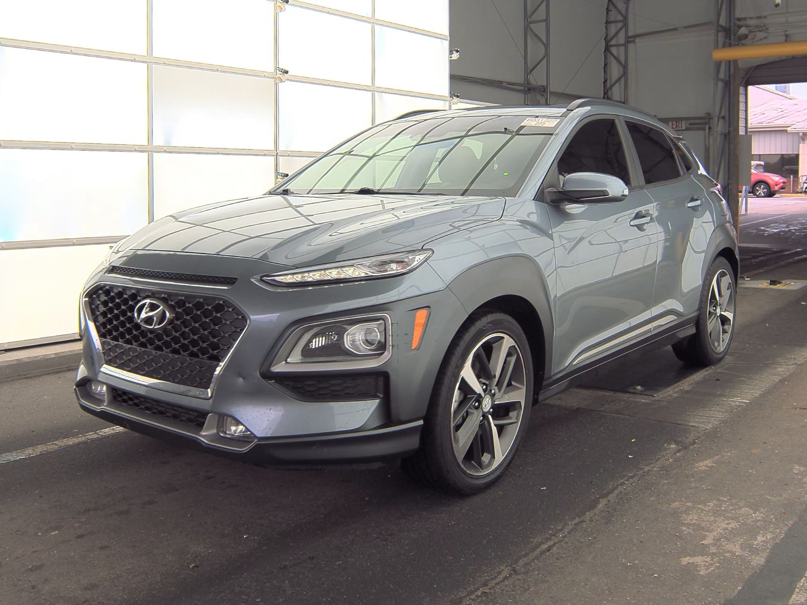 2021 Hyundai Kona Limited FWD