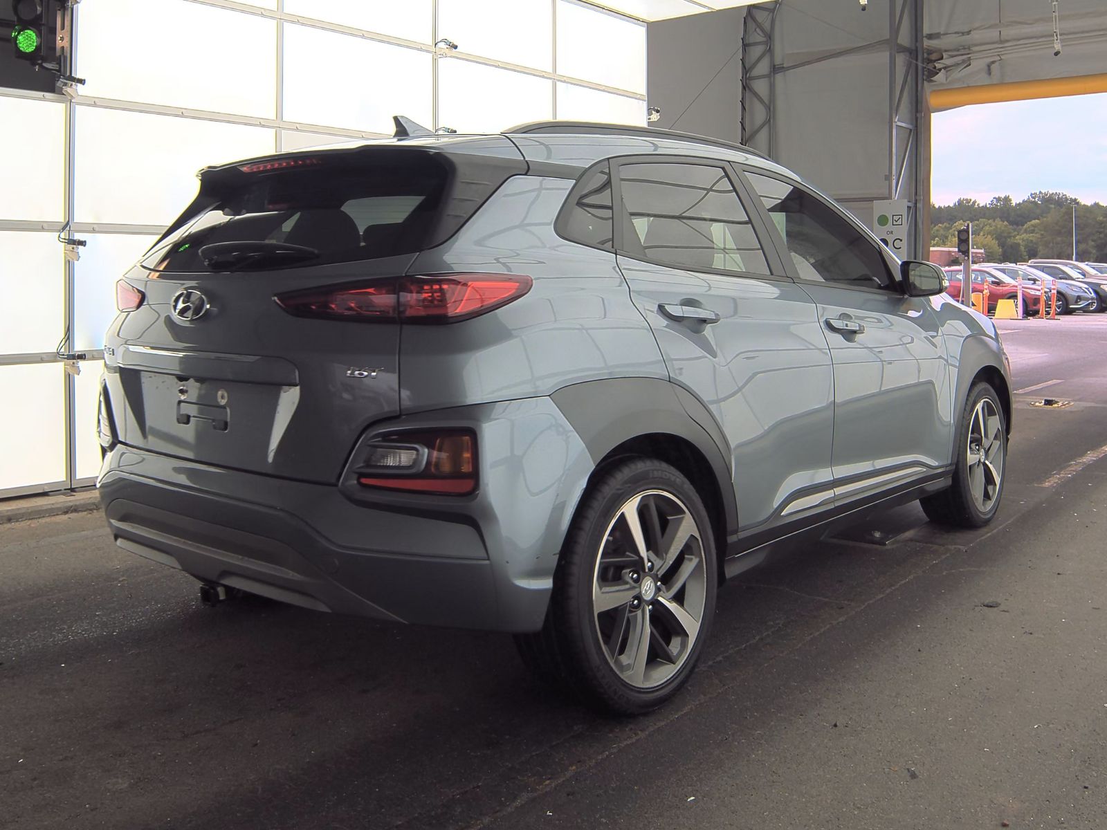 2021 Hyundai Kona Limited FWD