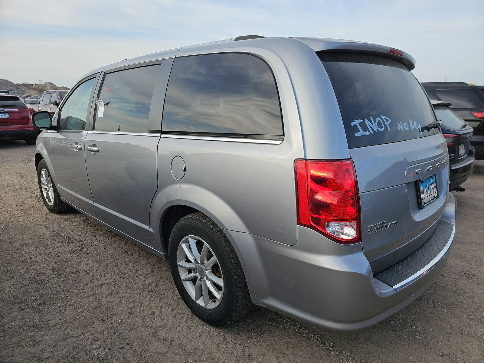 2020 Dodge Grand Caravan SXT FWD