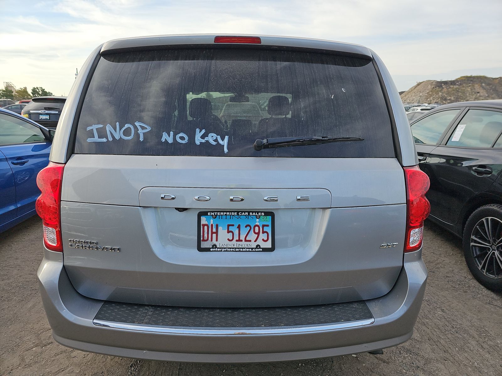 2020 Dodge Grand Caravan SXT FWD