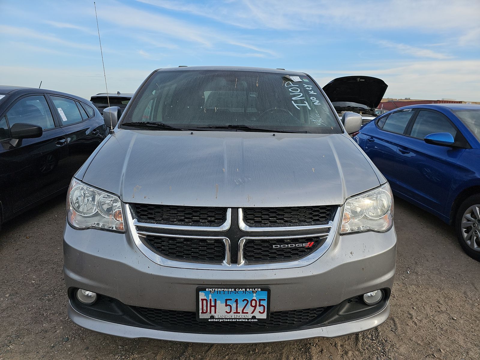 2020 Dodge Grand Caravan SXT FWD