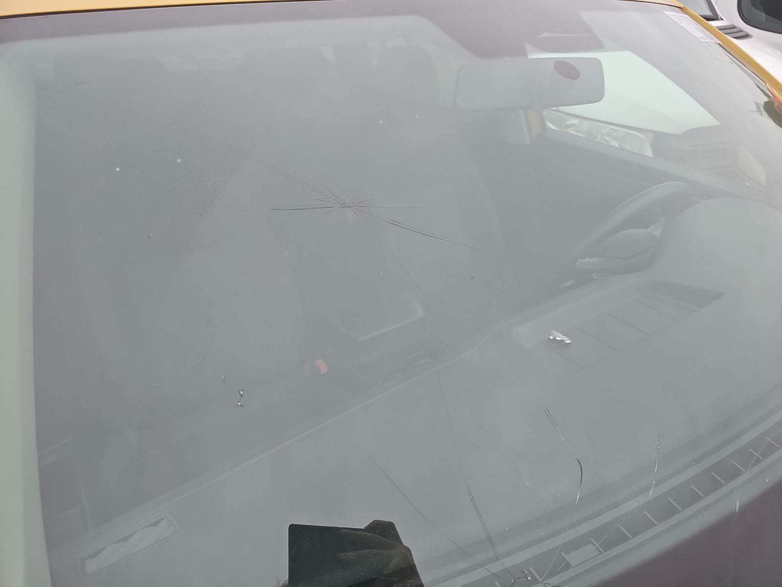 2018 Volkswagen Atlas 3.6L S FWD