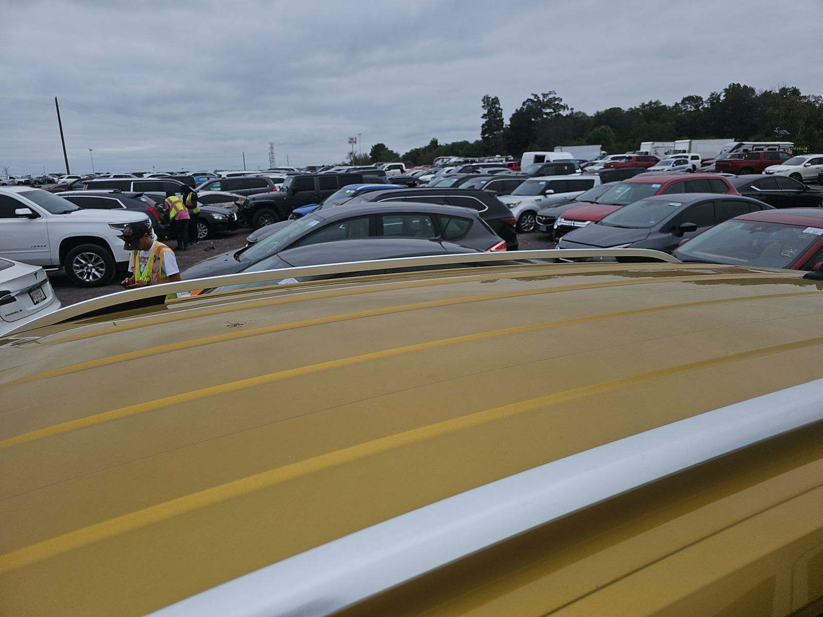 2018 Volkswagen Atlas 3.6L S FWD