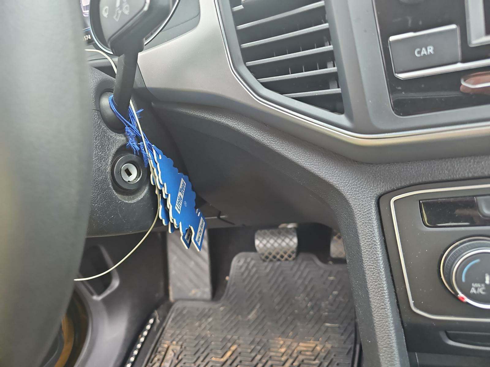 2018 Volkswagen Atlas 3.6L S FWD