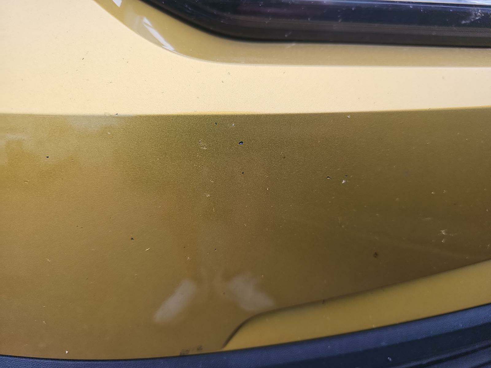 2018 Volkswagen Atlas 3.6L S FWD