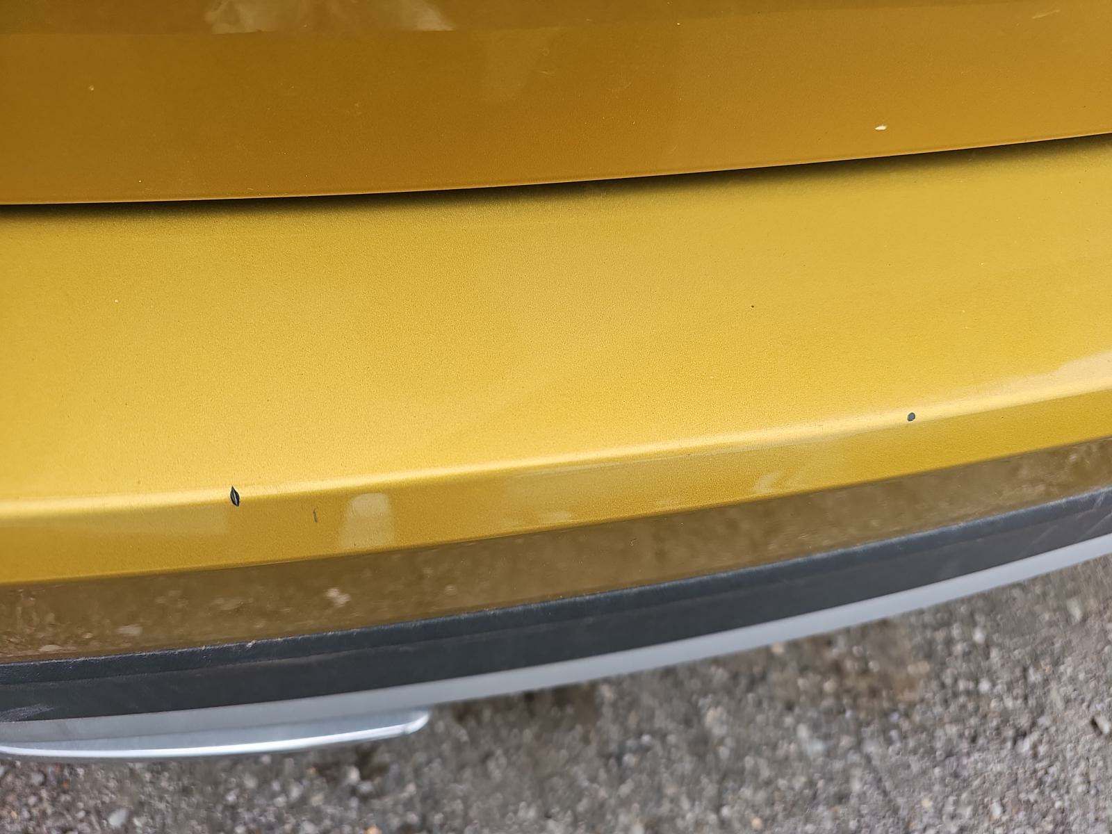 2018 Volkswagen Atlas 3.6L S FWD