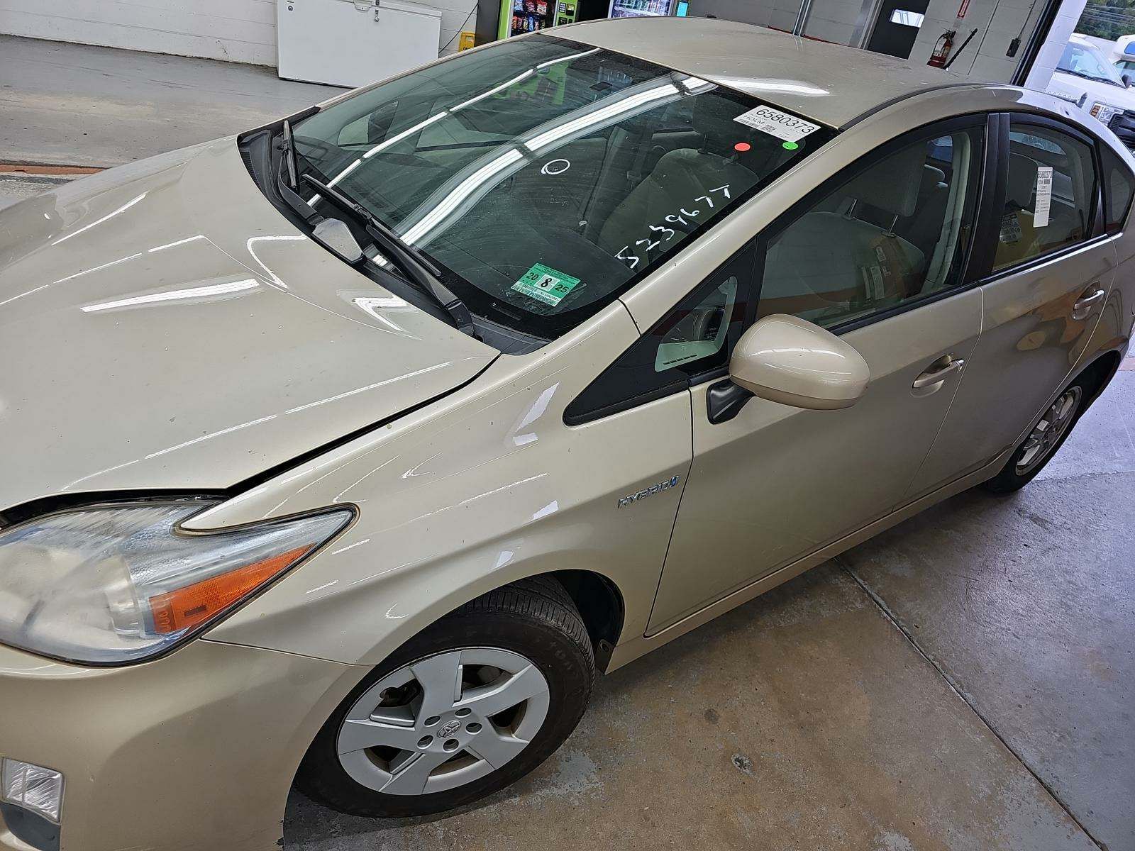 2010 Toyota Prius One FWD