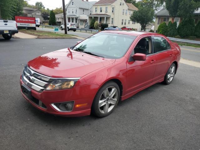 2010 Ford Fusion Sport