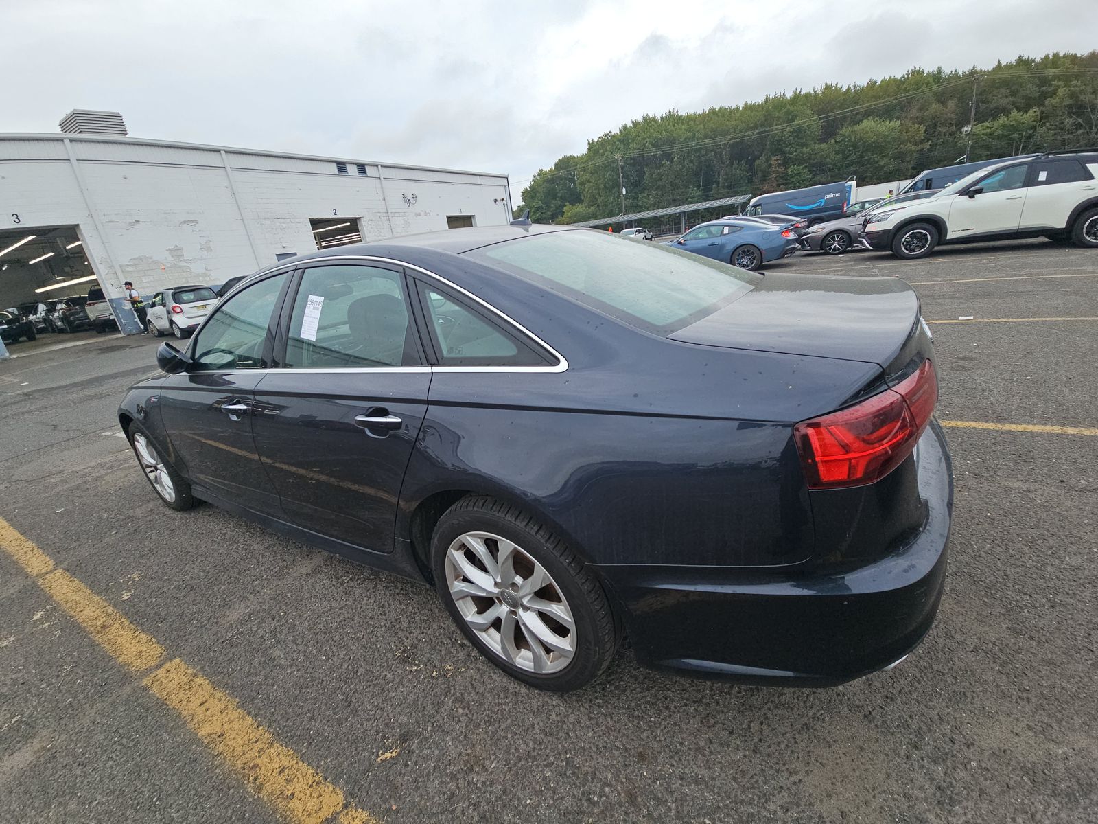 2018 Audi A6 3.0T Premium Plus AWD