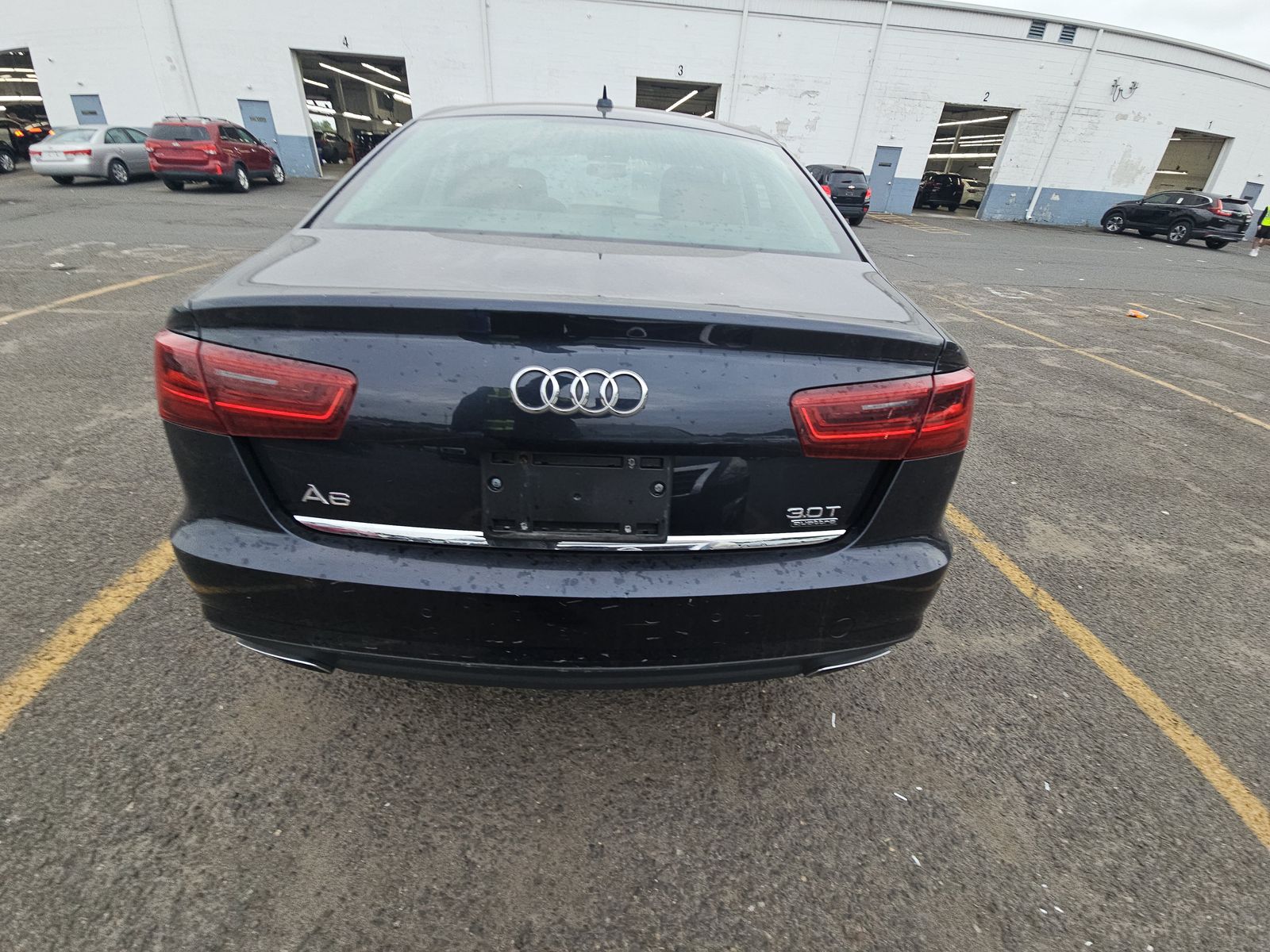 2018 Audi A6 3.0T Premium Plus AWD