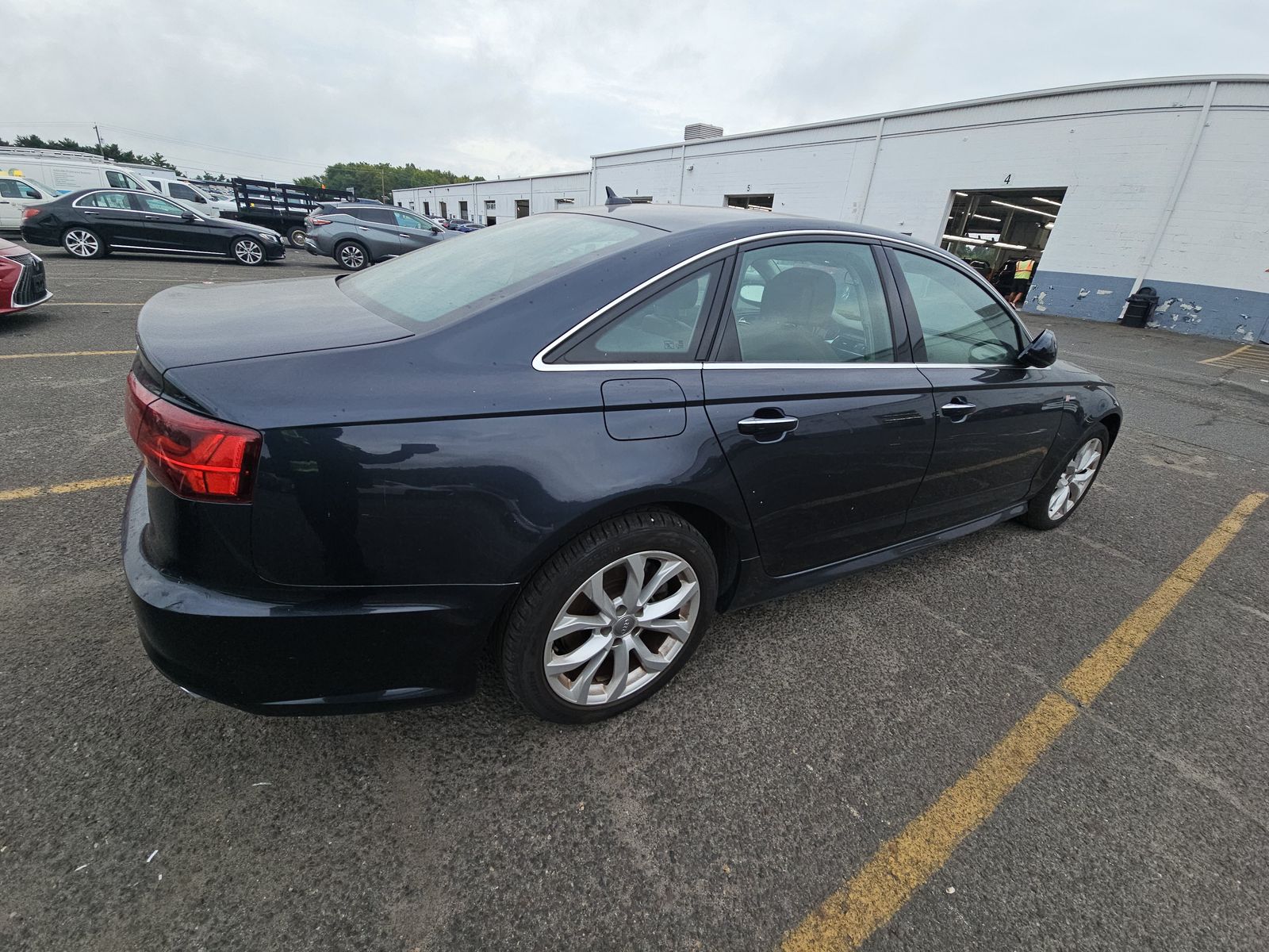 2018 Audi A6 3.0T Premium Plus AWD