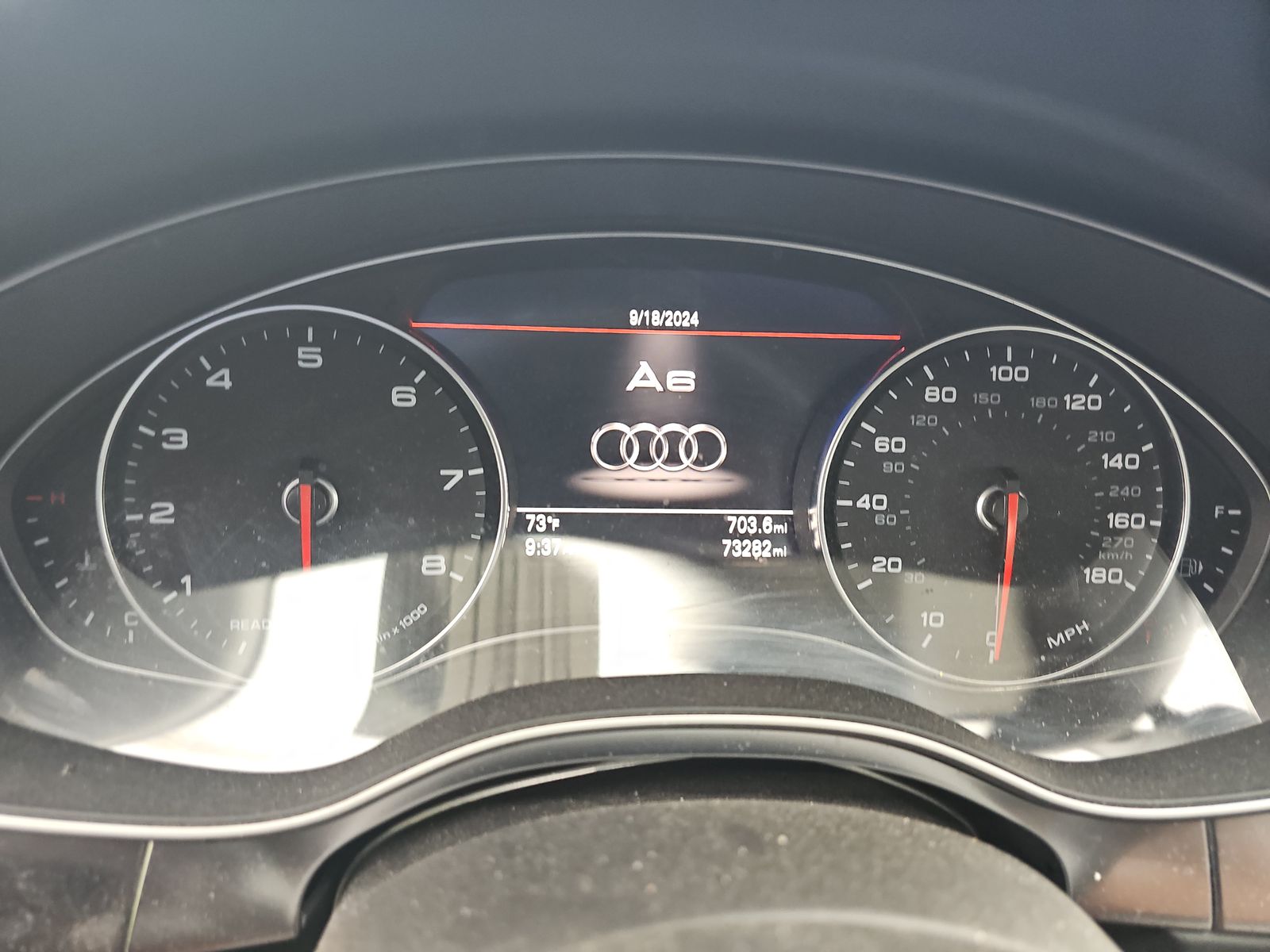 2018 Audi A6 3.0T Premium Plus AWD