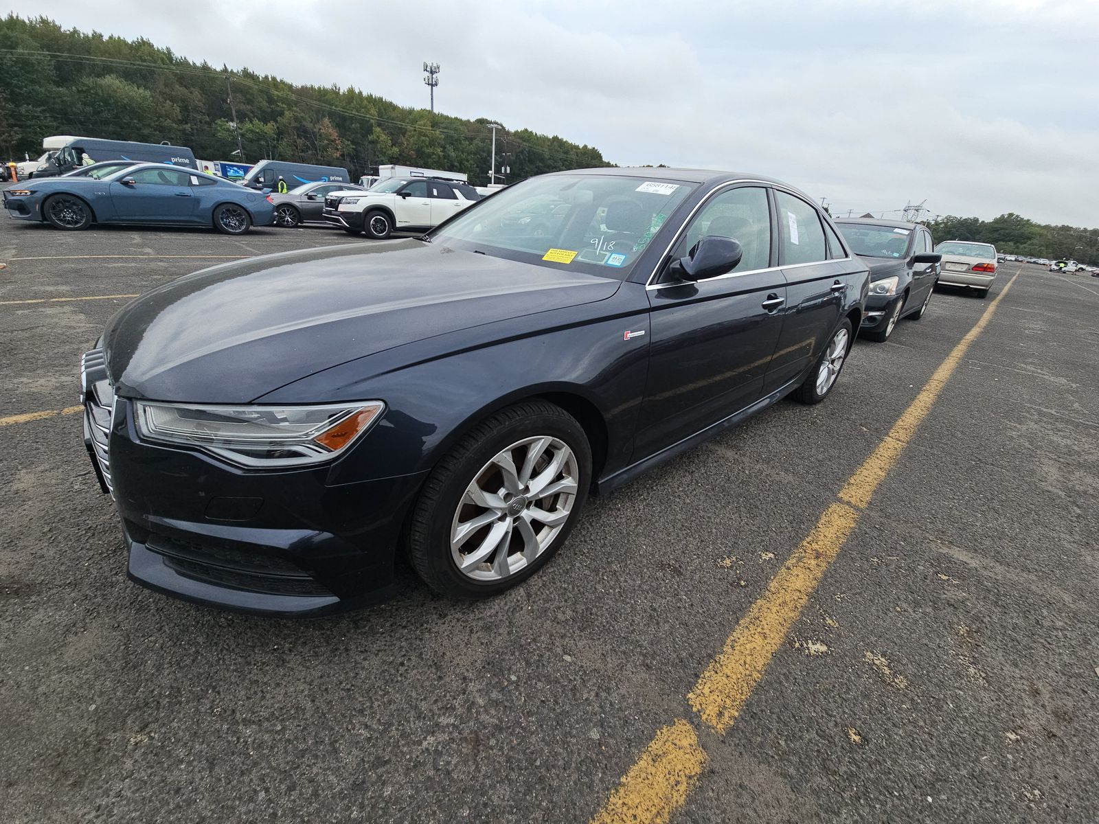 2018 Audi A6 3.0T Premium Plus AWD