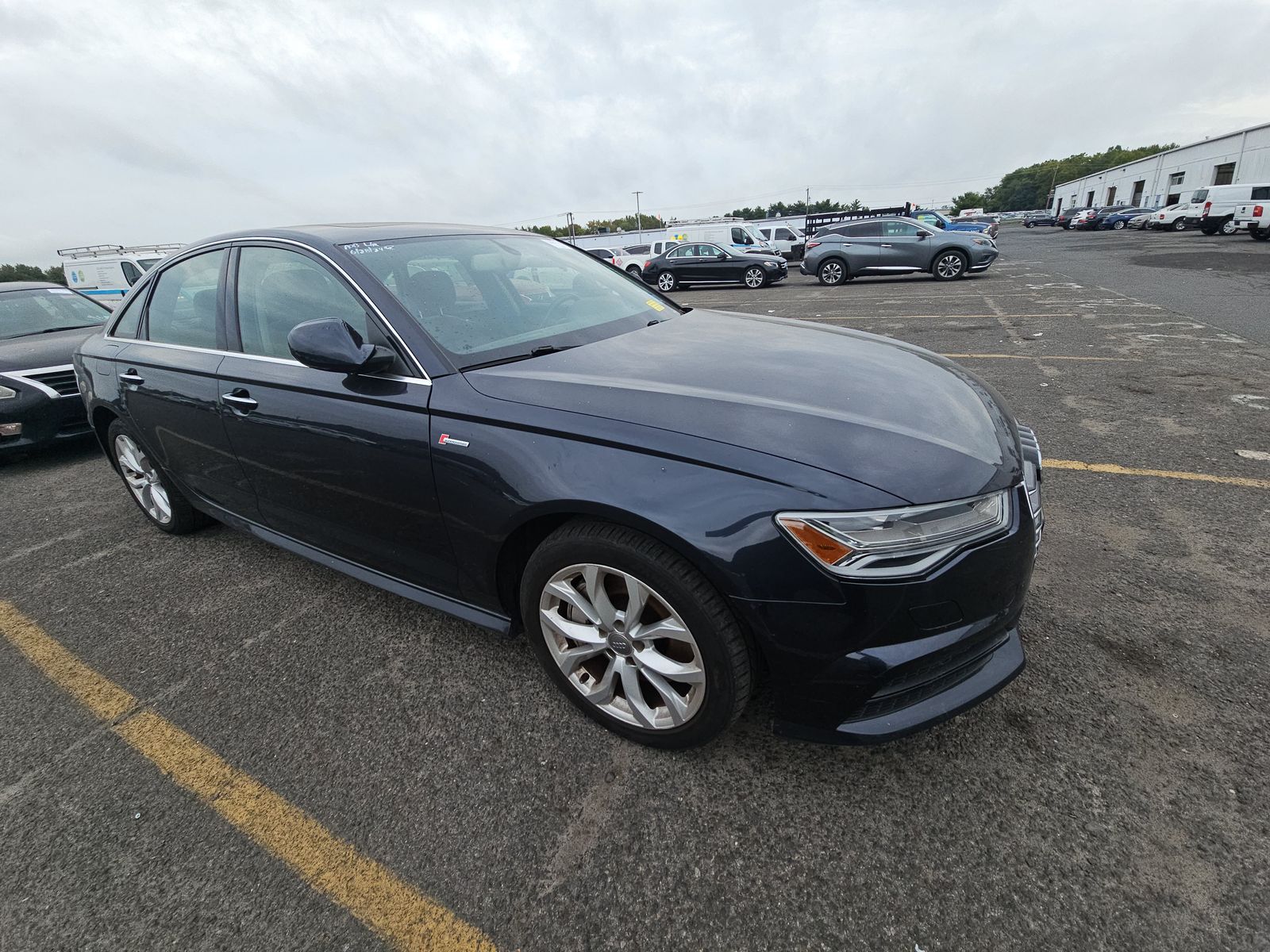 2018 Audi A6 3.0T Premium Plus AWD