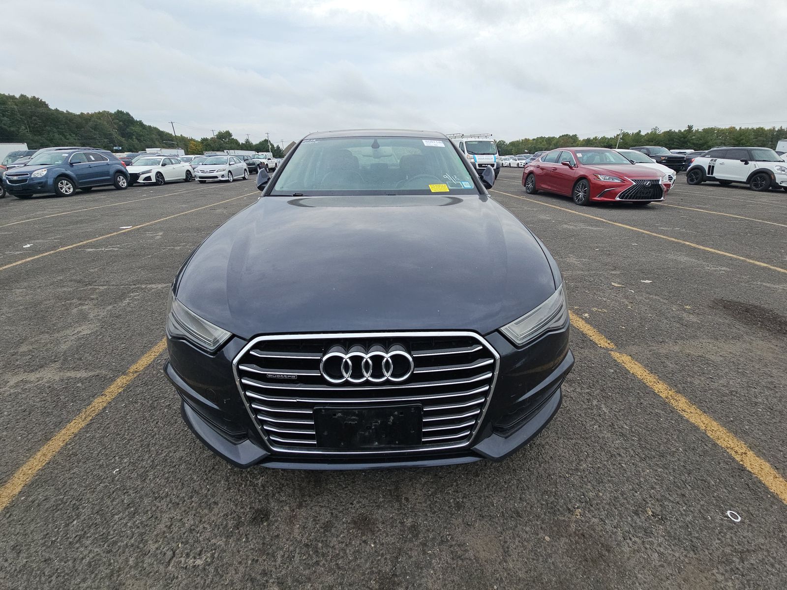 2018 Audi A6 3.0T Premium Plus AWD