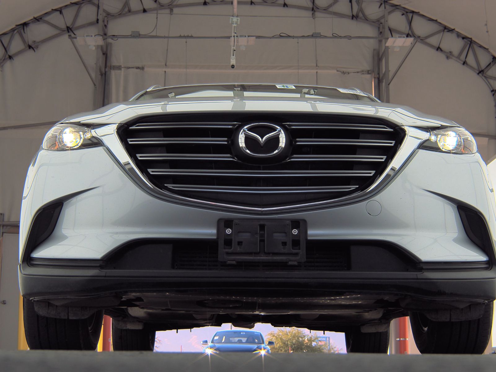 2016 MAZDA CX-9 Touring FWD