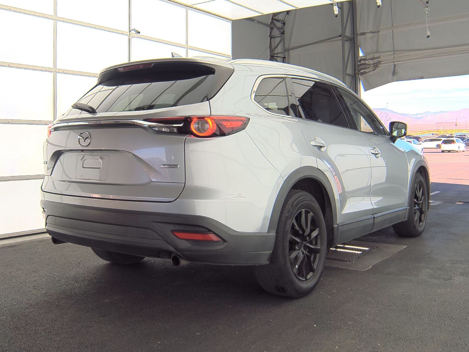 2016 MAZDA CX-9 Touring FWD