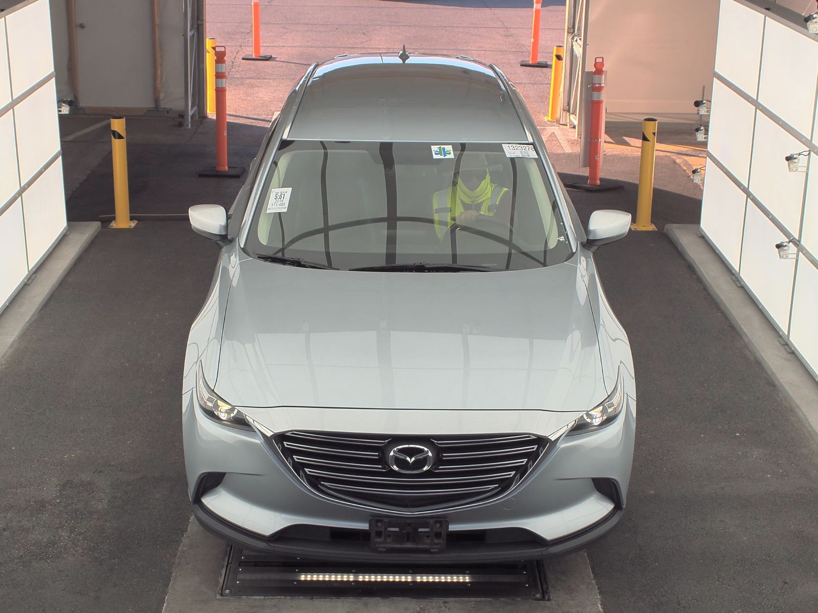 2016 MAZDA CX-9 Touring FWD