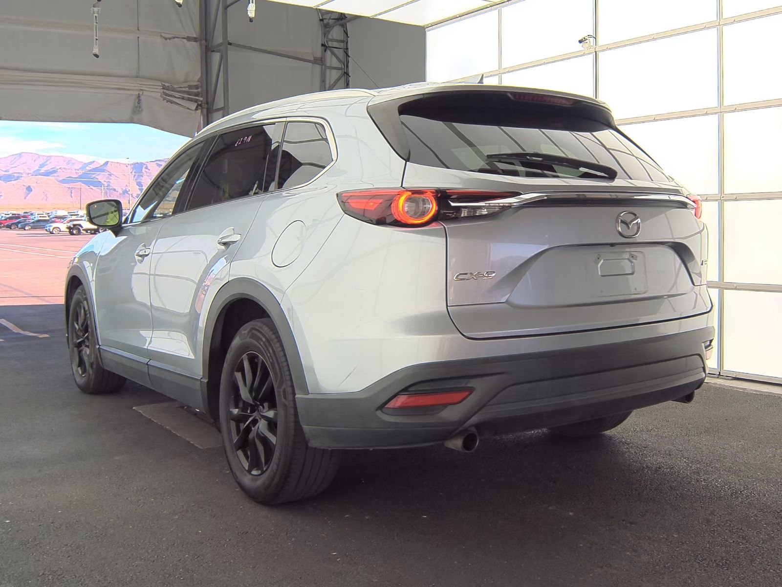 2016 MAZDA CX-9 Touring FWD