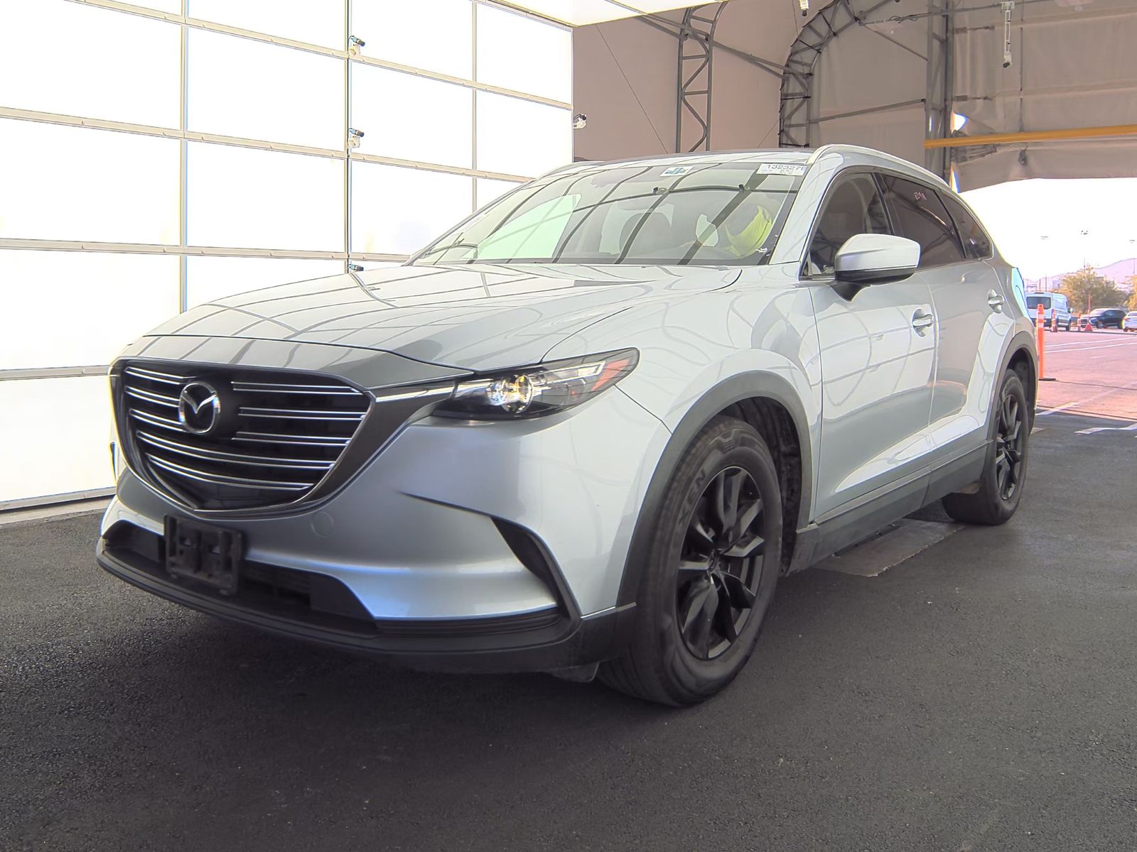 2016 MAZDA CX-9 Touring FWD