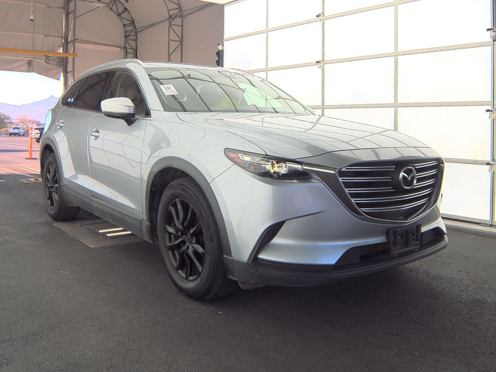 2016 MAZDA CX-9 Touring FWD