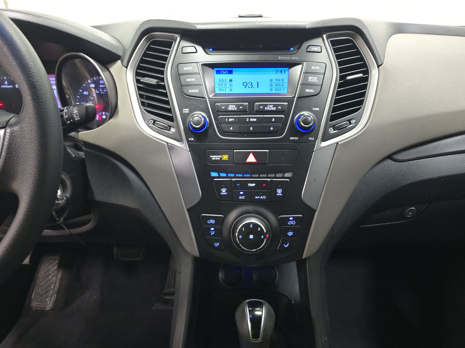 2013 Hyundai Santa Fe Sport Base FWD