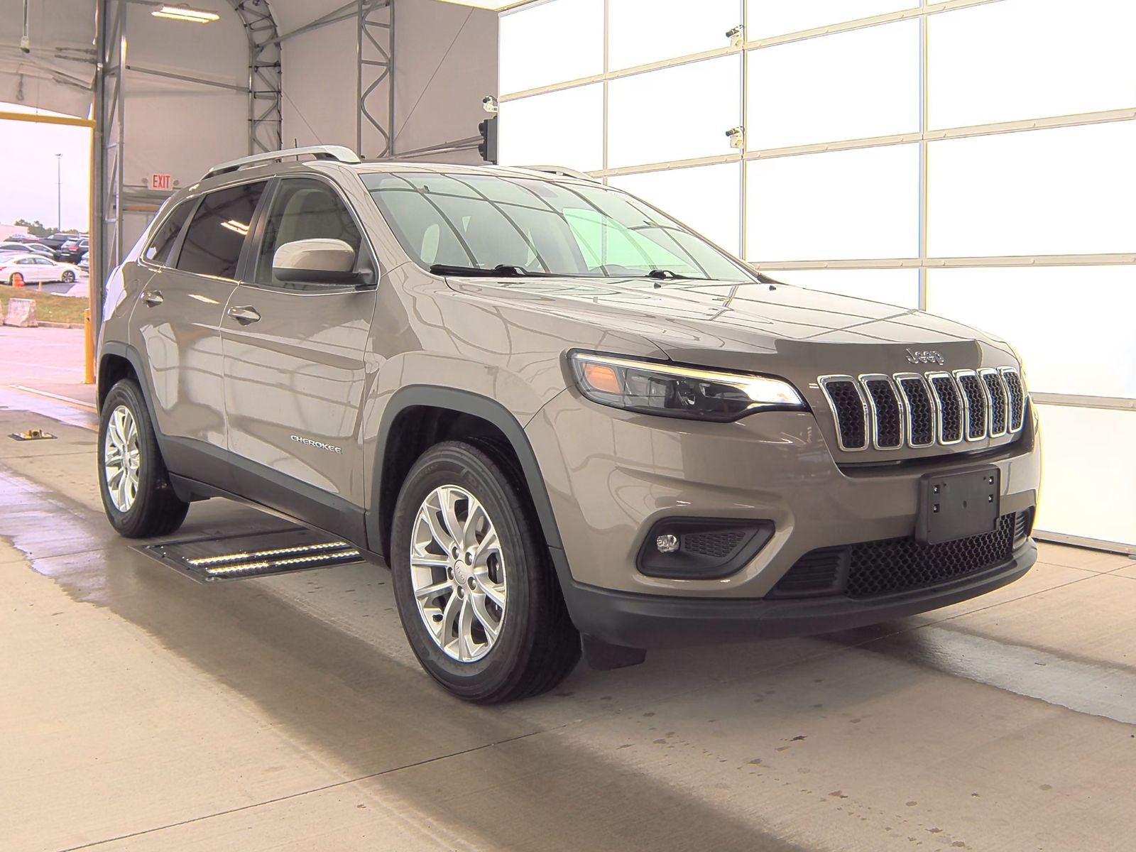 2019 Jeep Cherokee Latitude AWD