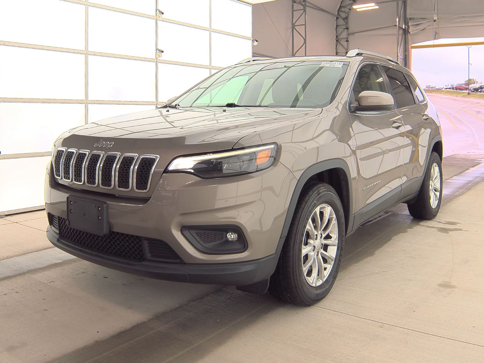 2019 Jeep Cherokee Latitude AWD