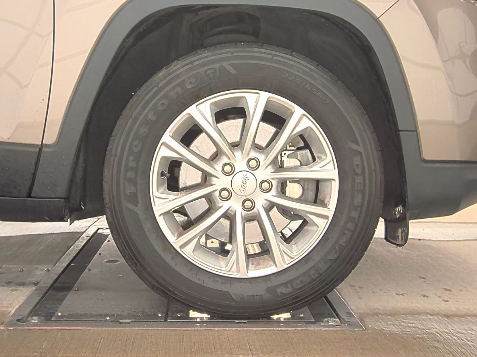 2019 Jeep Cherokee Latitude AWD