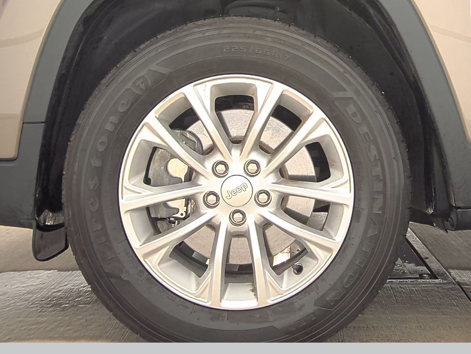 2019 Jeep Cherokee Latitude AWD