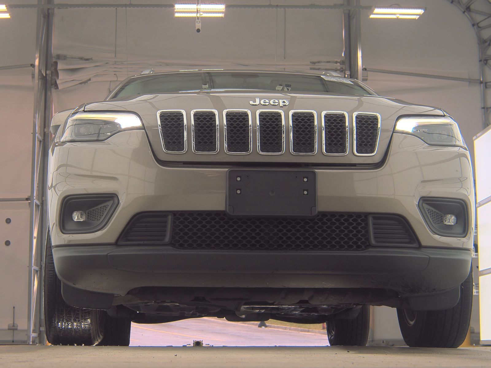 2019 Jeep Cherokee Latitude AWD