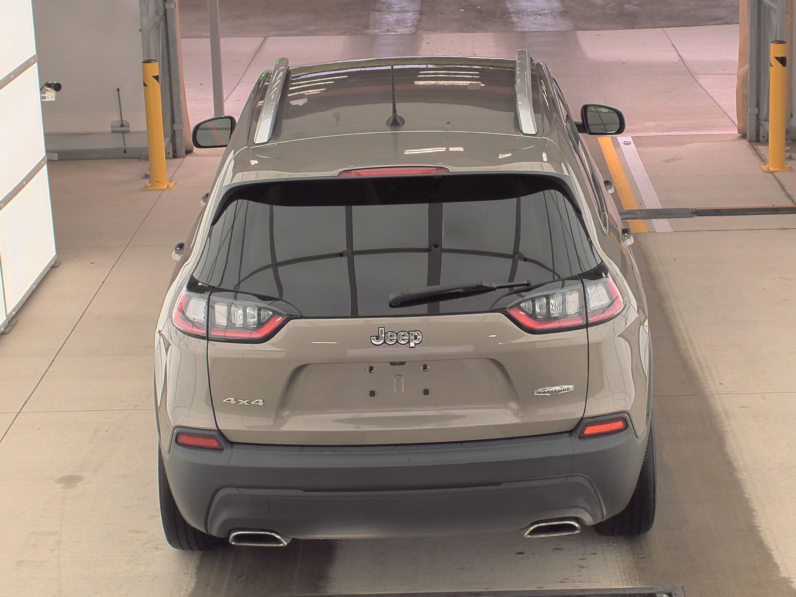 2019 Jeep Cherokee Latitude AWD