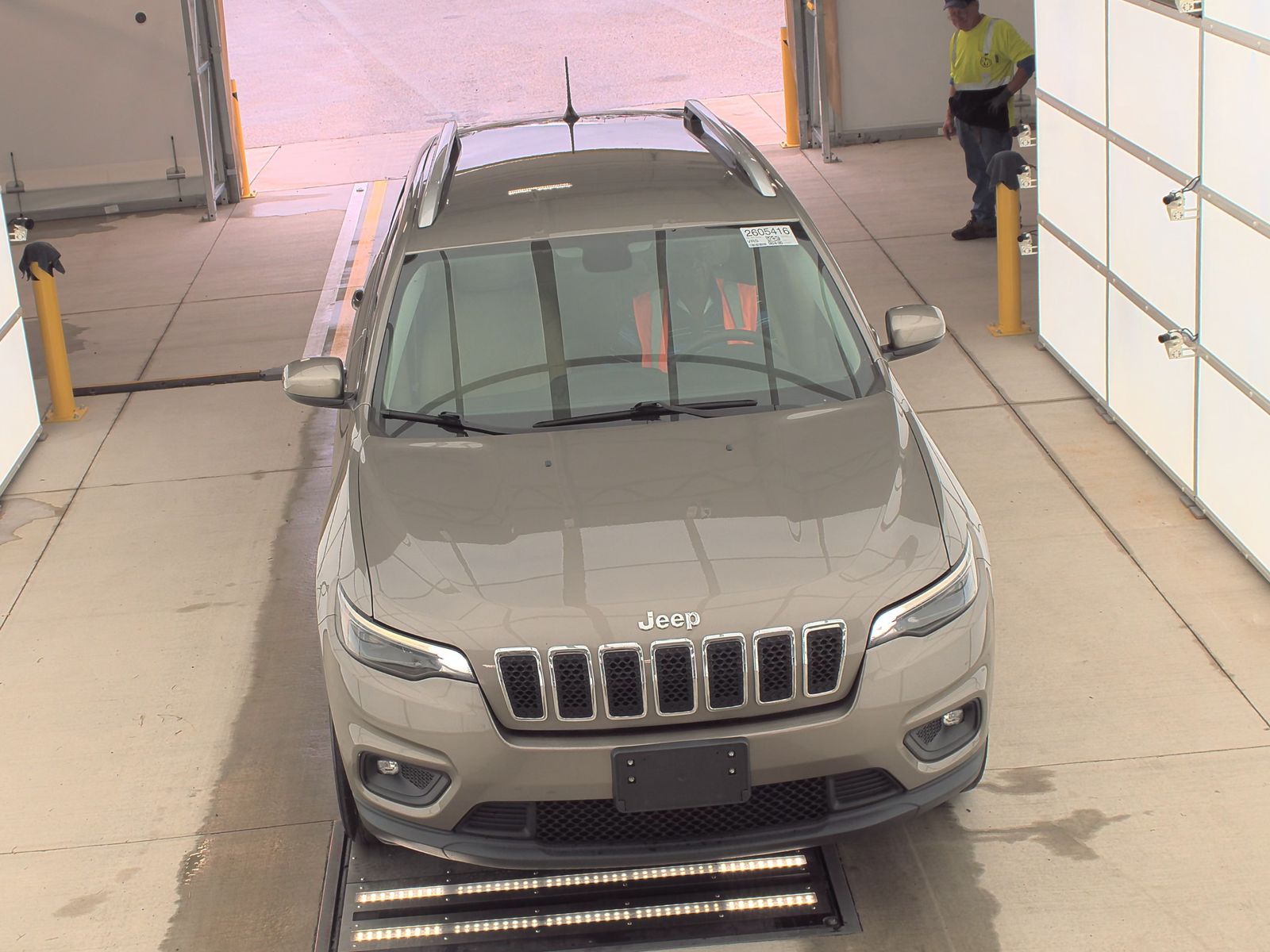2019 Jeep Cherokee Latitude AWD