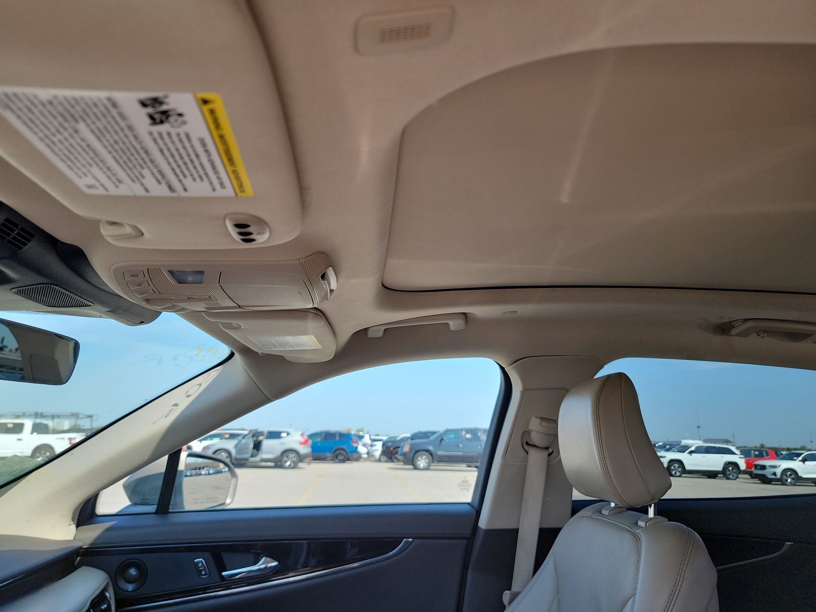 2021 Lincoln Nautilus Reserve AWD