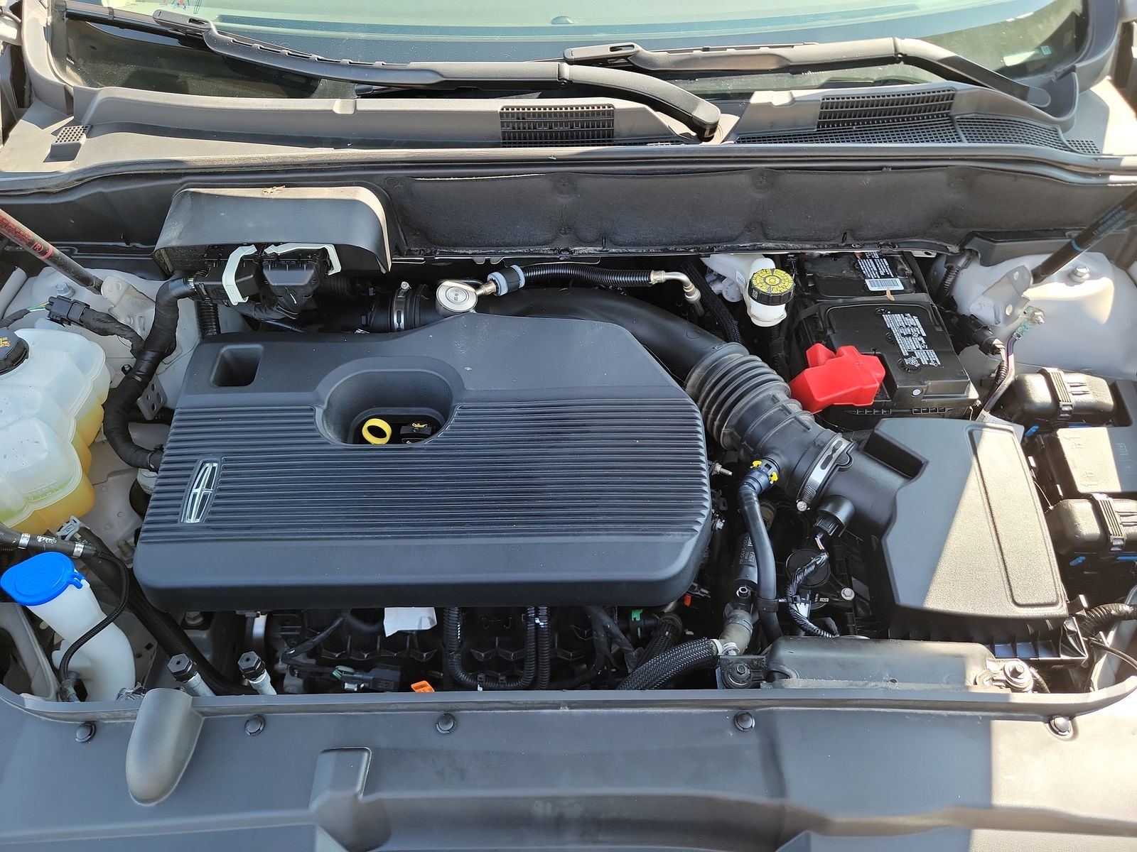 2021 Lincoln Nautilus Reserve AWD