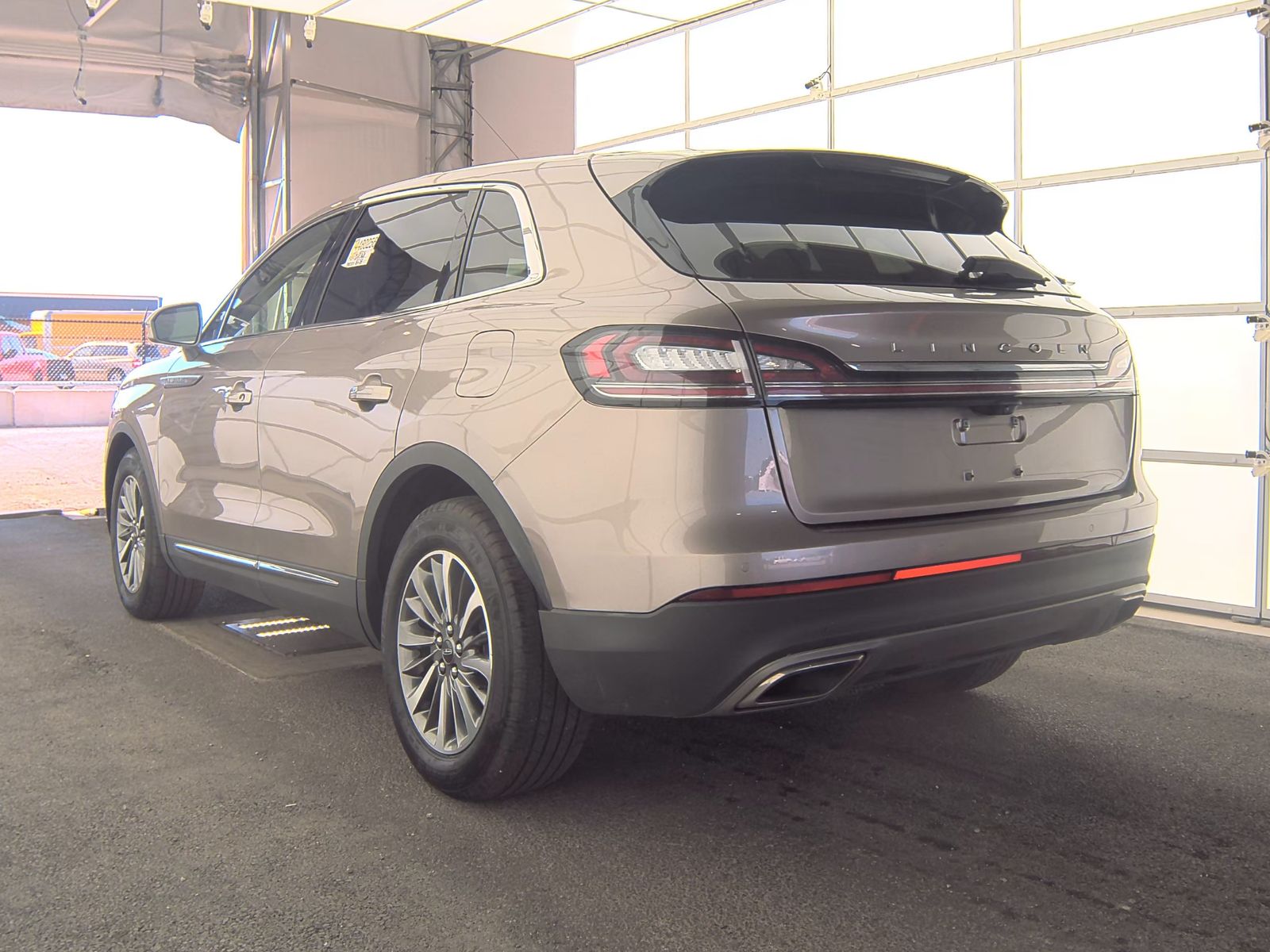 2021 Lincoln Nautilus Reserve AWD