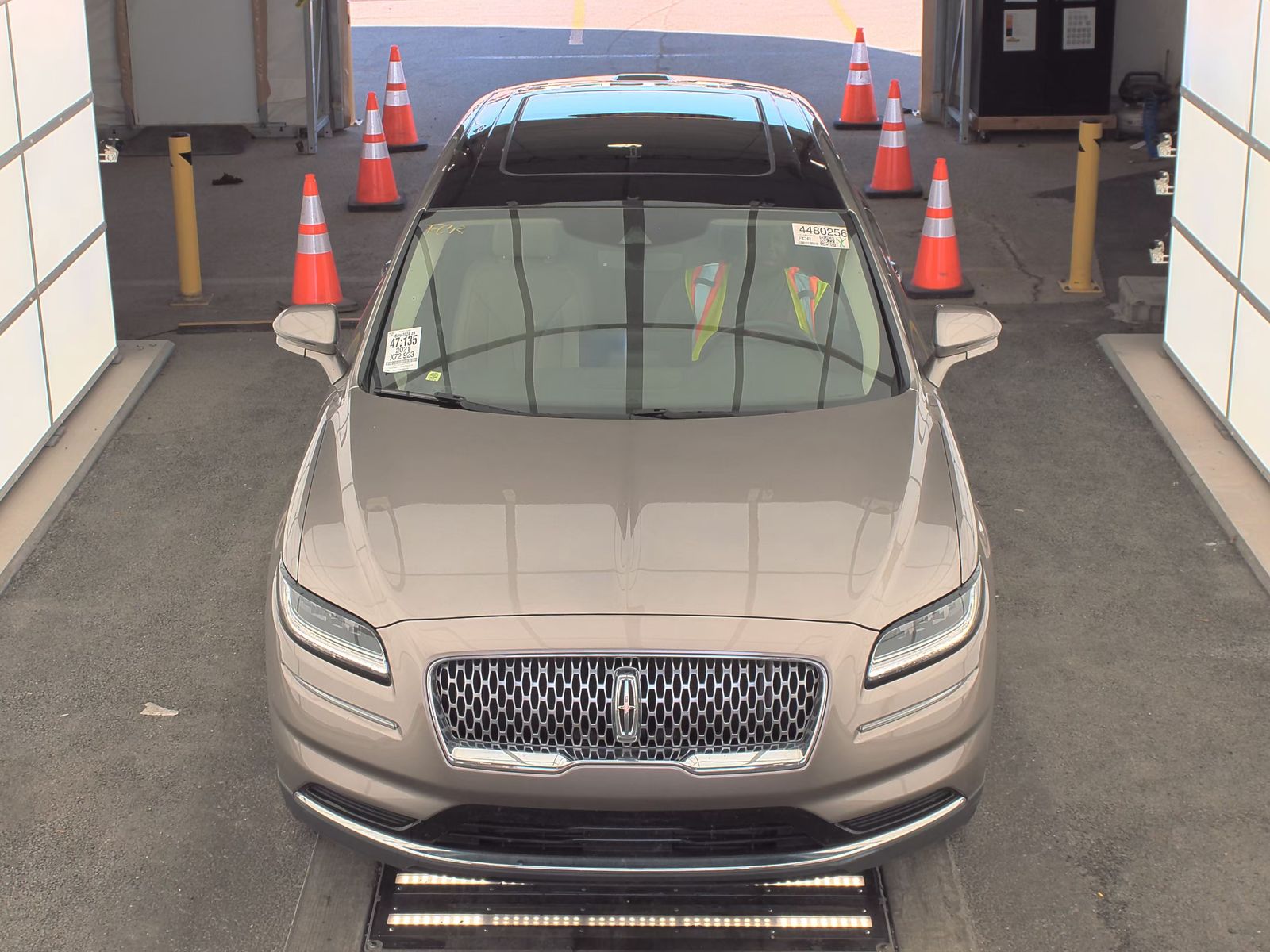 2021 Lincoln Nautilus Reserve AWD