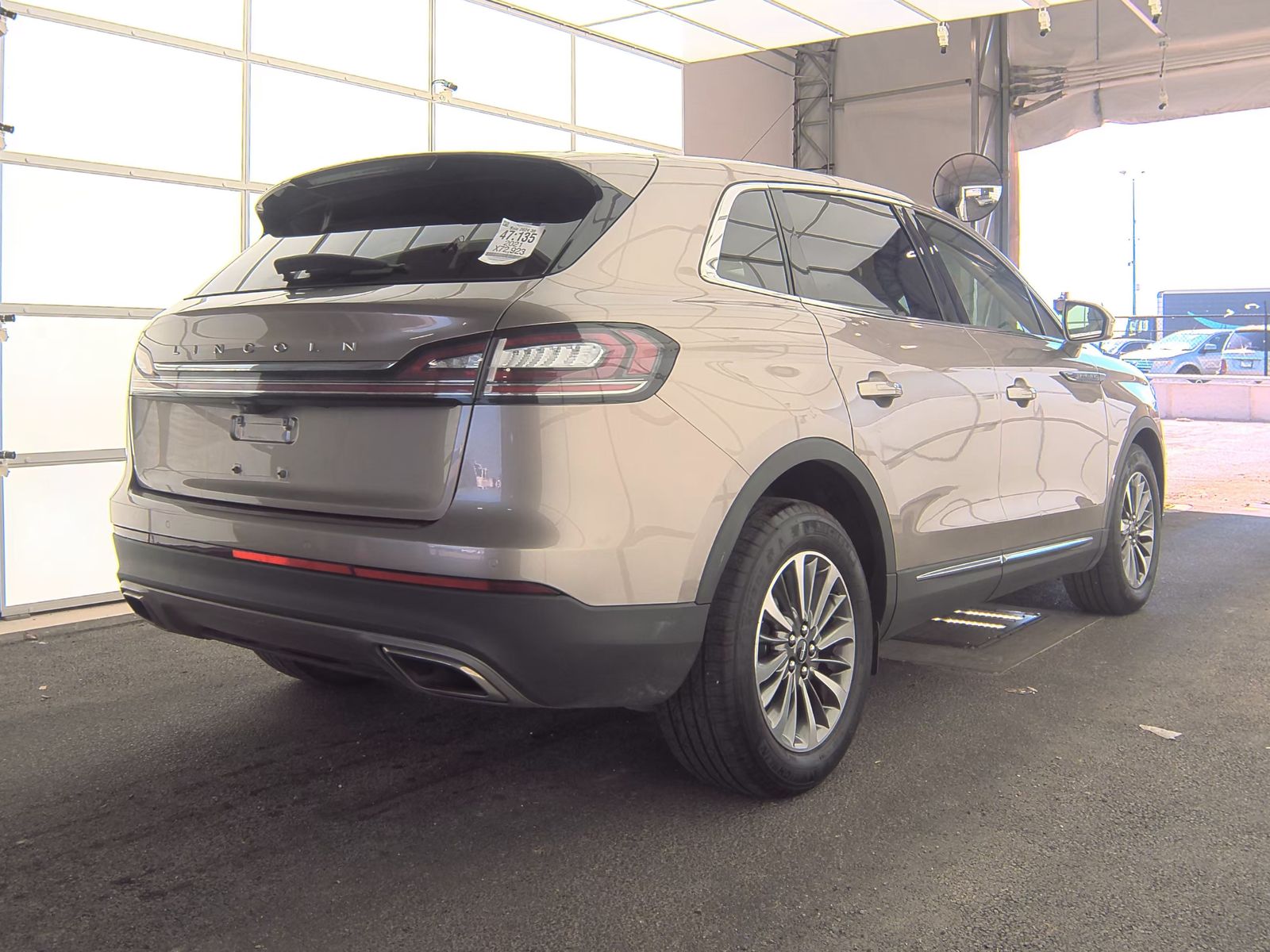 2021 Lincoln Nautilus Reserve AWD