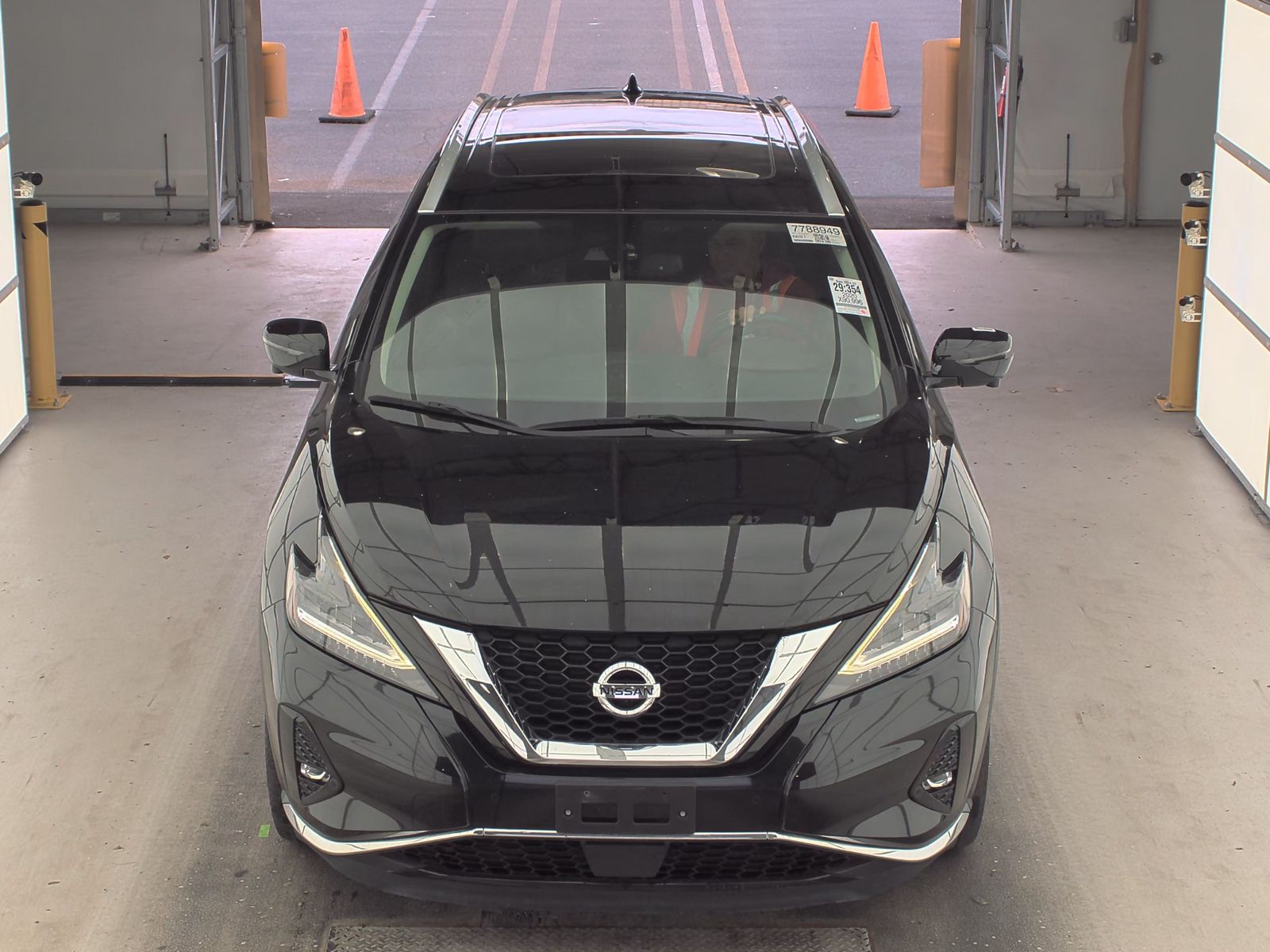 2020 Nissan Murano Platinum AWD