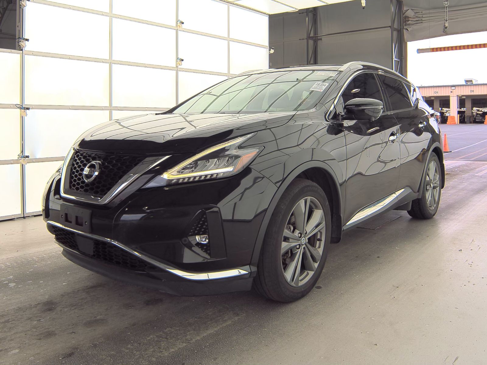 2020 Nissan Murano Platinum AWD