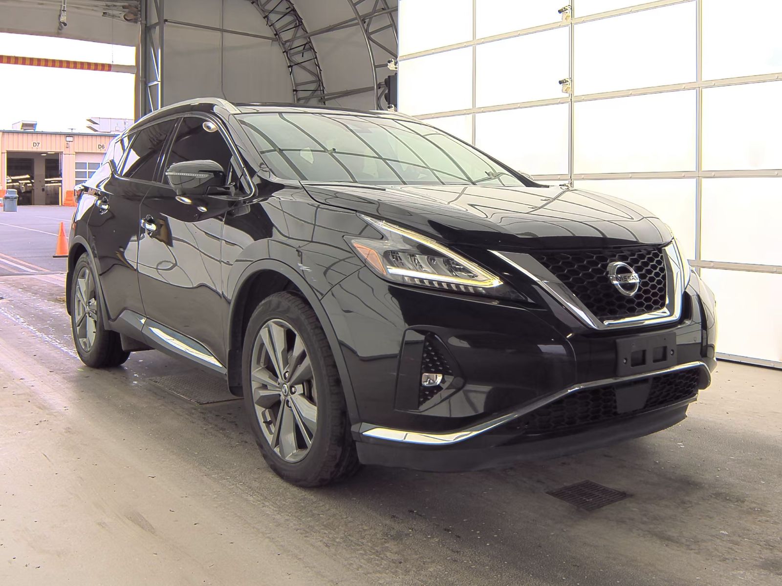 2020 Nissan Murano Platinum AWD