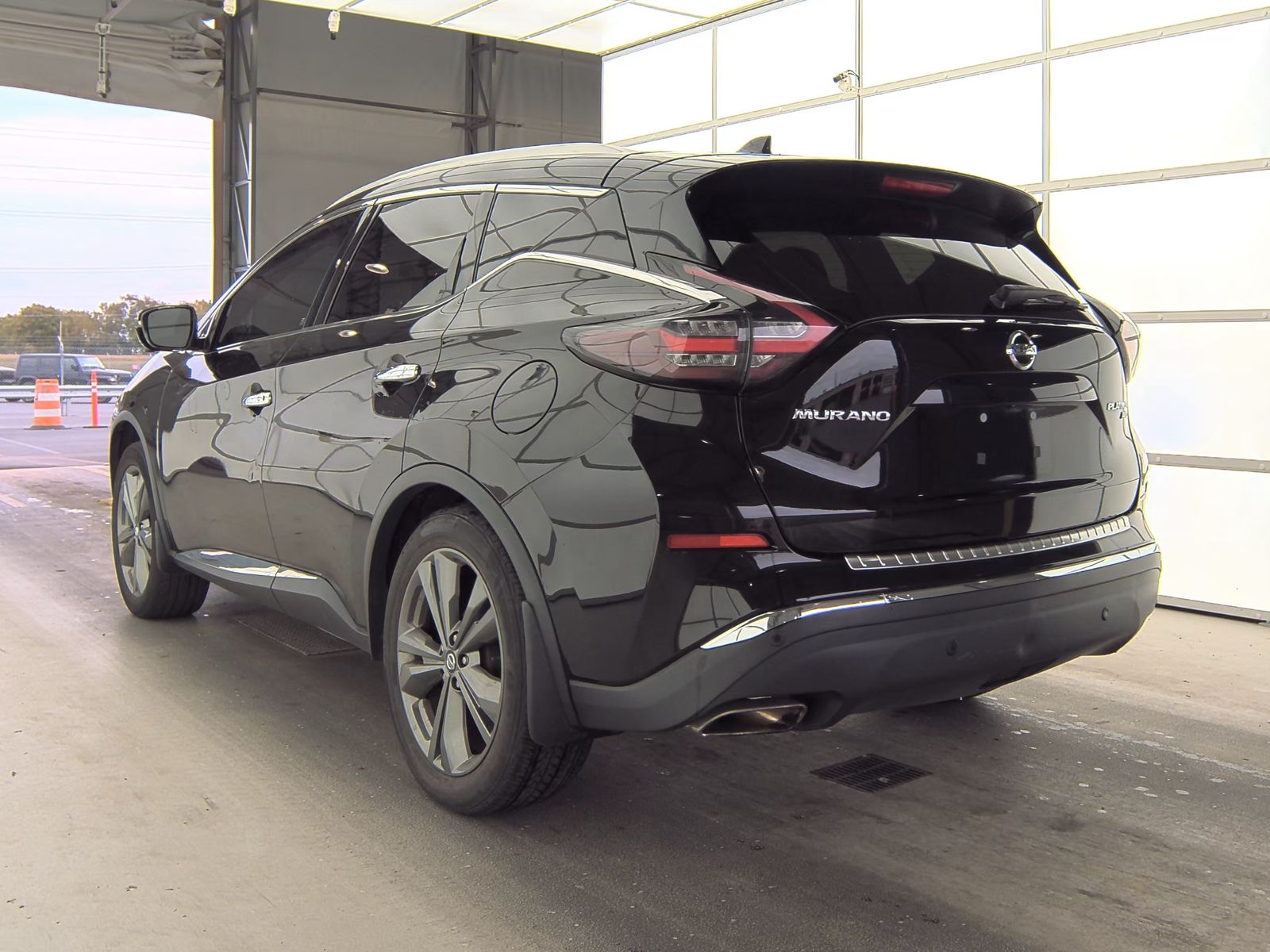 2020 Nissan Murano Platinum AWD