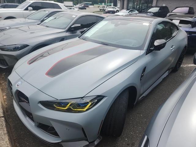 2023 BMW M4 Coupe CSL