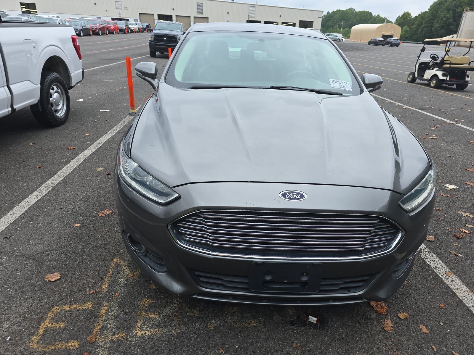 2014 Ford Fusion SE FWD