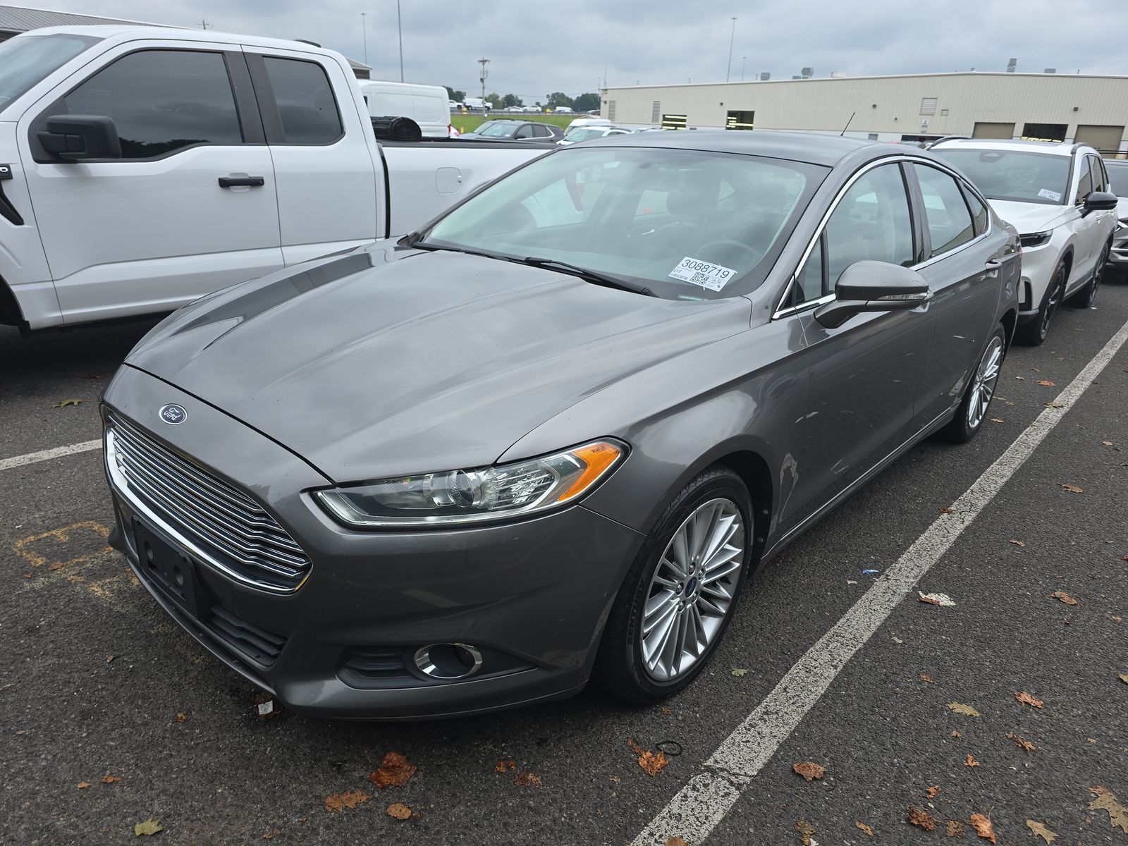 2014 Ford Fusion SE FWD