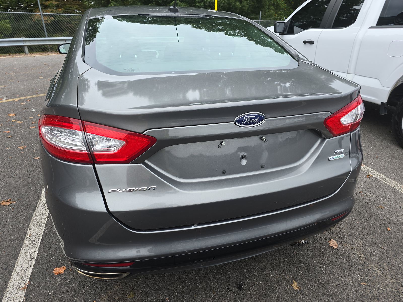 2014 Ford Fusion SE FWD