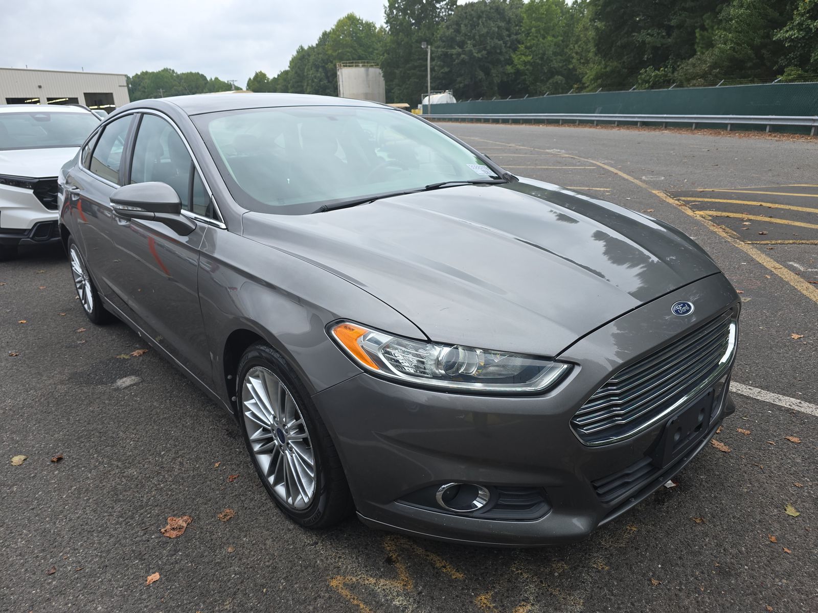 2014 Ford Fusion SE FWD