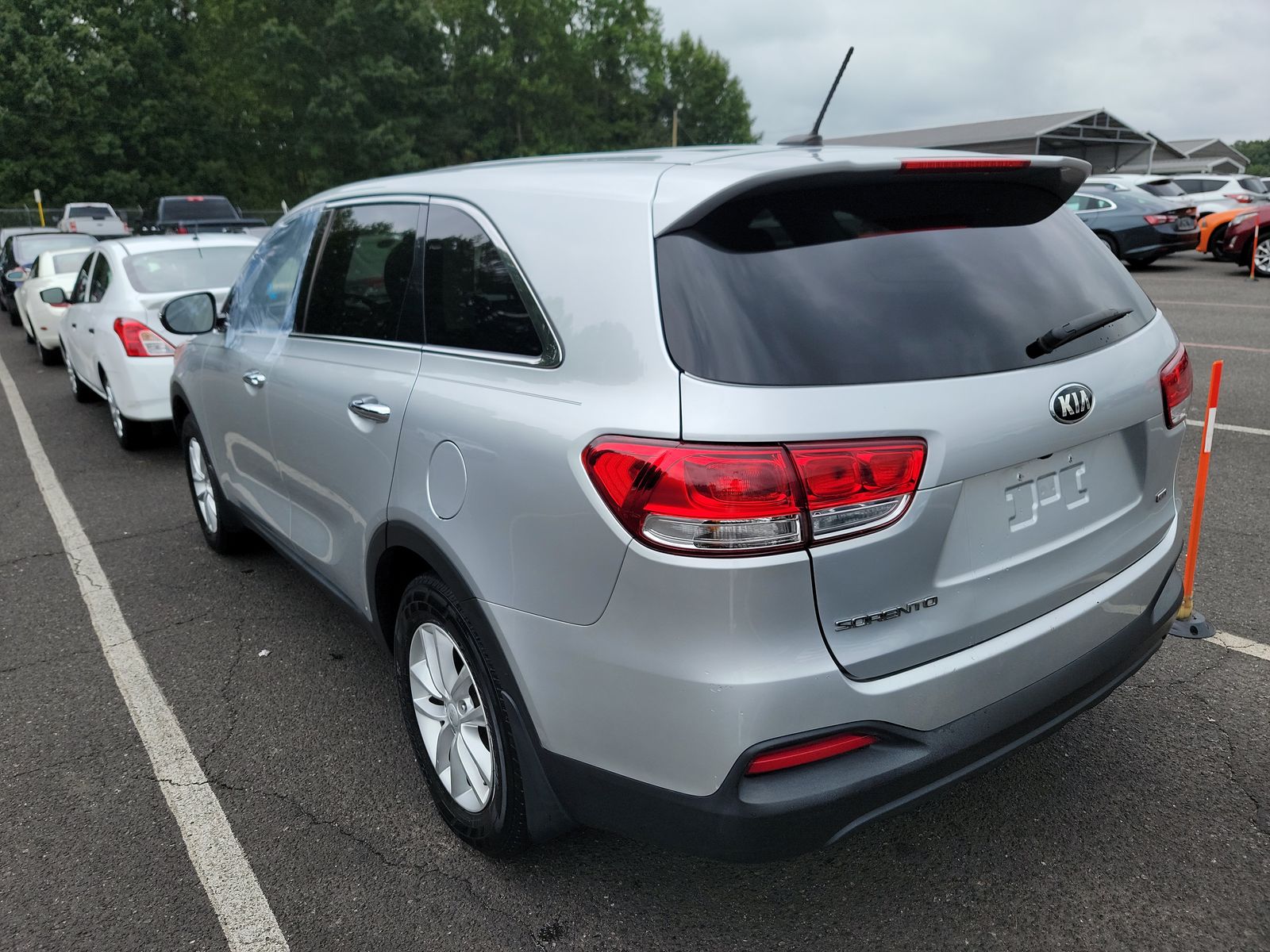 2018 Kia Sorento L FWD